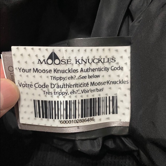 Moose Knuckle Jacket - Picture 7 of 7